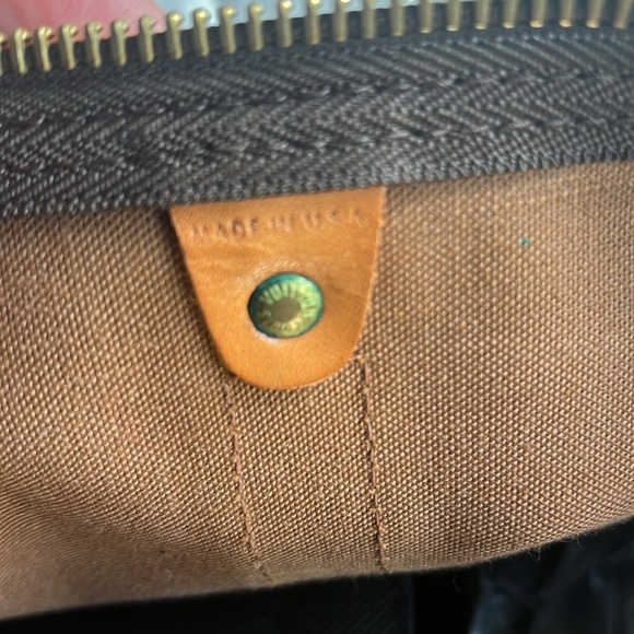 Louis Vuitton Keepall 60 Bandouliere Duffel Bag - Picture 12 of 16